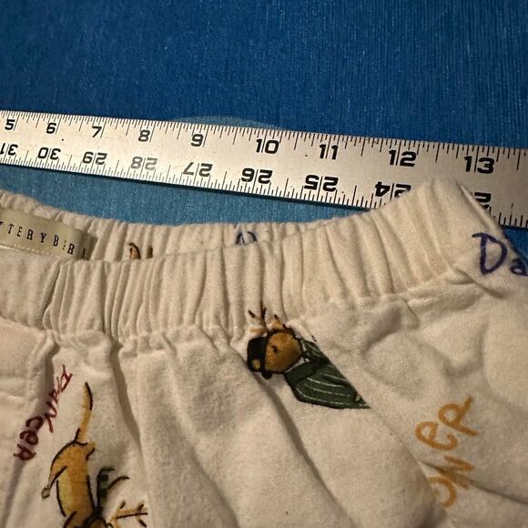 Vintage Pottery Barn Reindeer Print Boxer Shorts - Picture 3 of 5